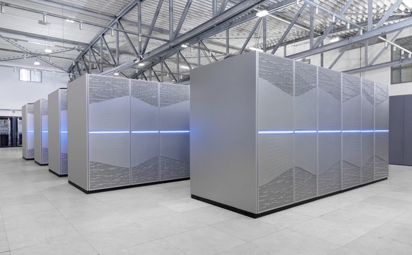 JUWELS Supercomputer