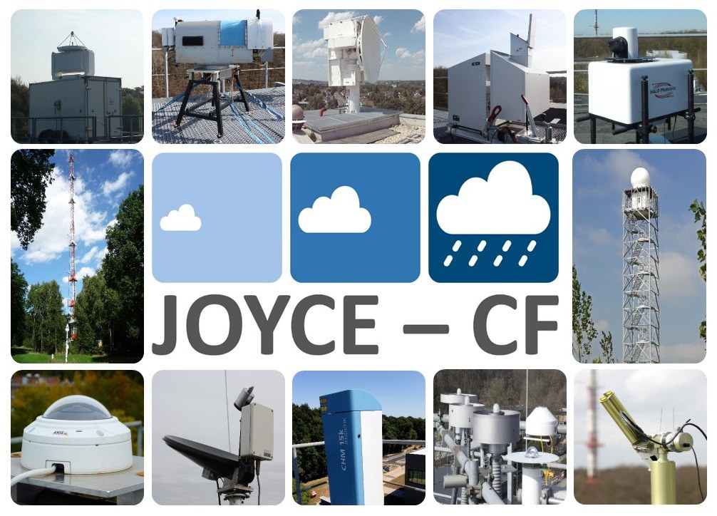 JOYCE - Wolkenbeobachtung