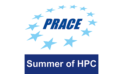Virtual PRACE Summer of HPC Students at JSC