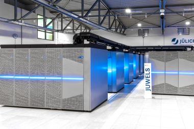 Europe’s Fastest Supercomputer Goes Online at JSC