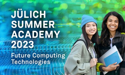 JSC to Participate in the Jülich Summer Academy